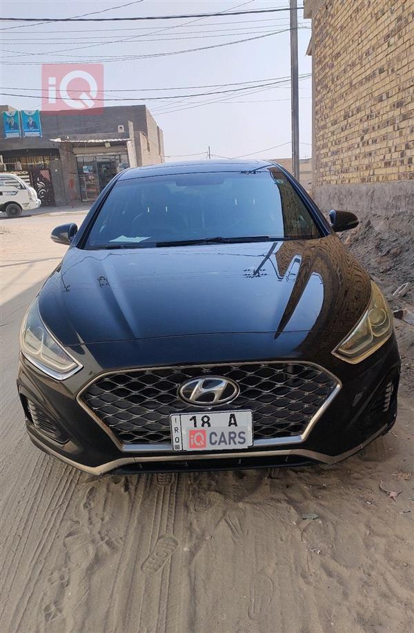 هيونداي سوناتا 2018 للبيع في العراق - حيدرية